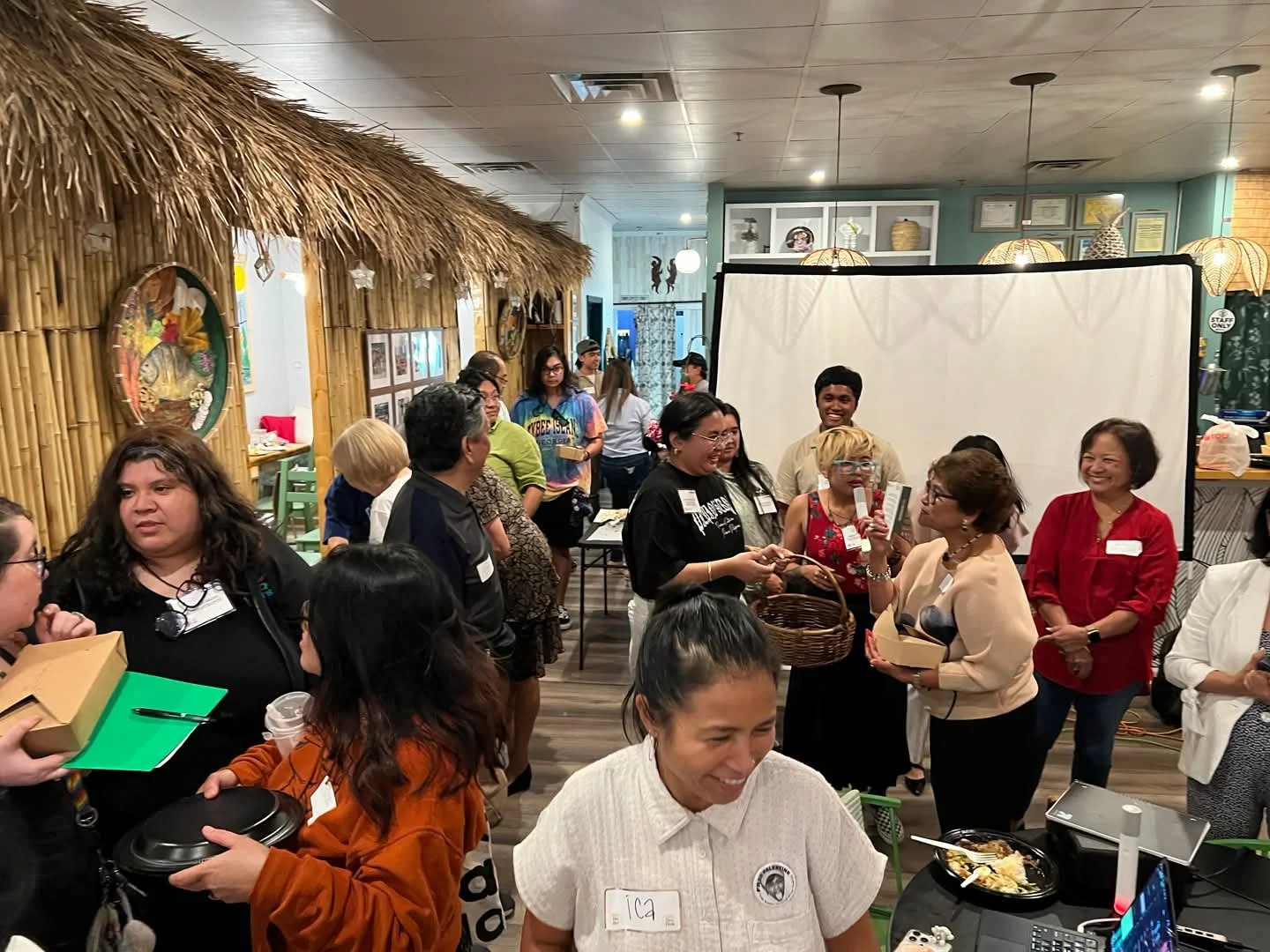 Georgia Filipino Townhall