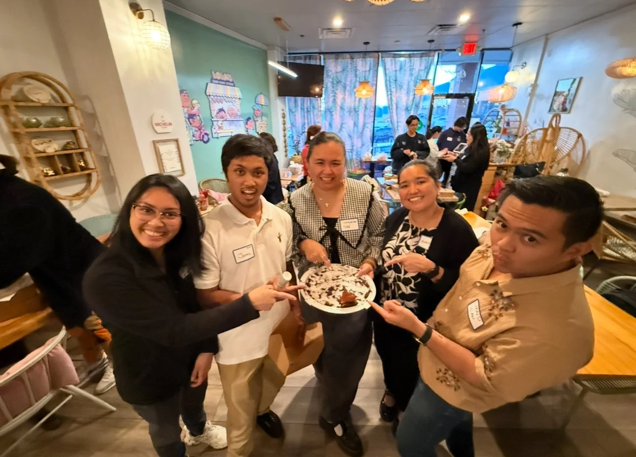 FLAN Community Dinner