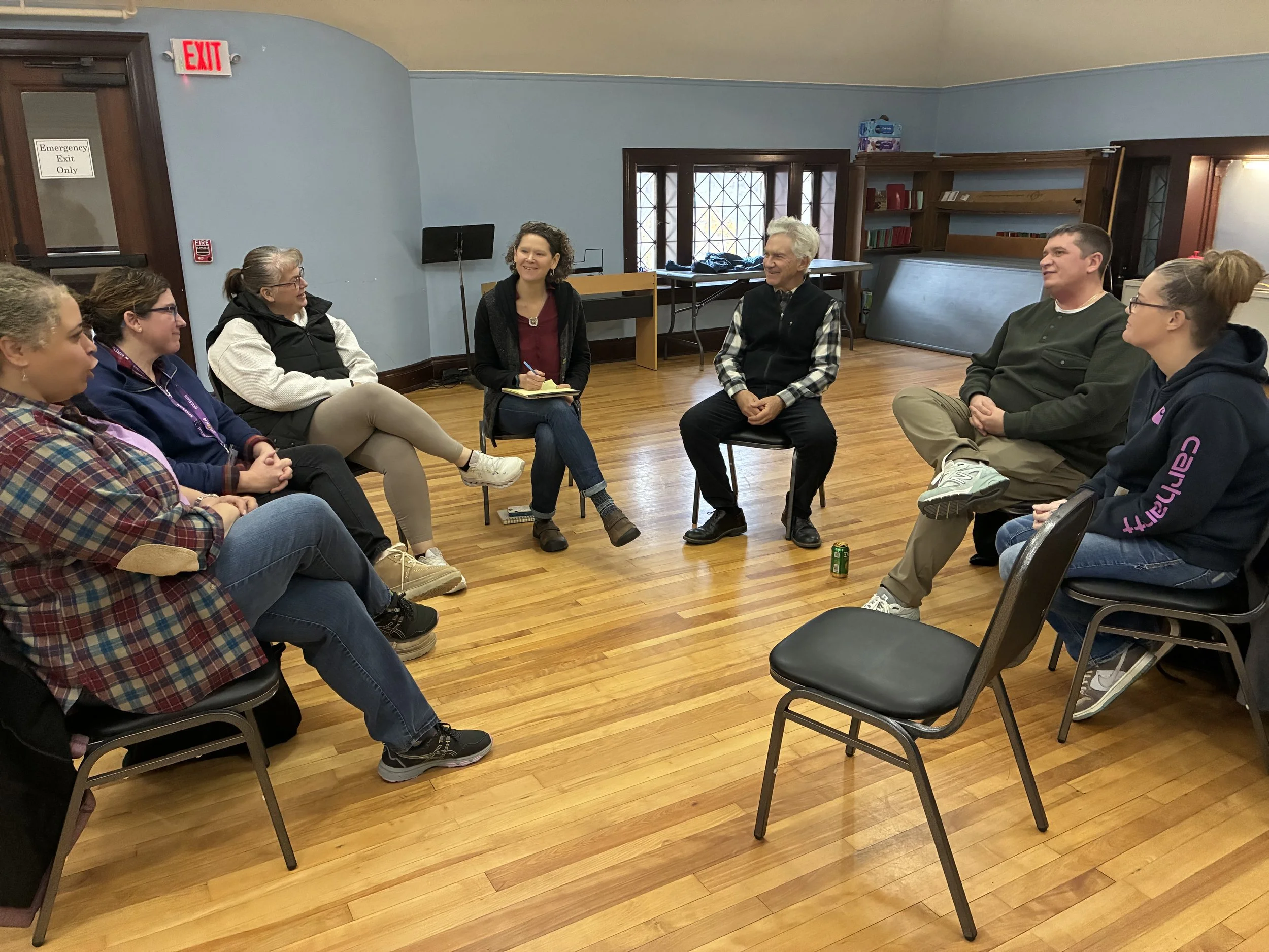 December Bellows Falls Community Health and Safety Meeting