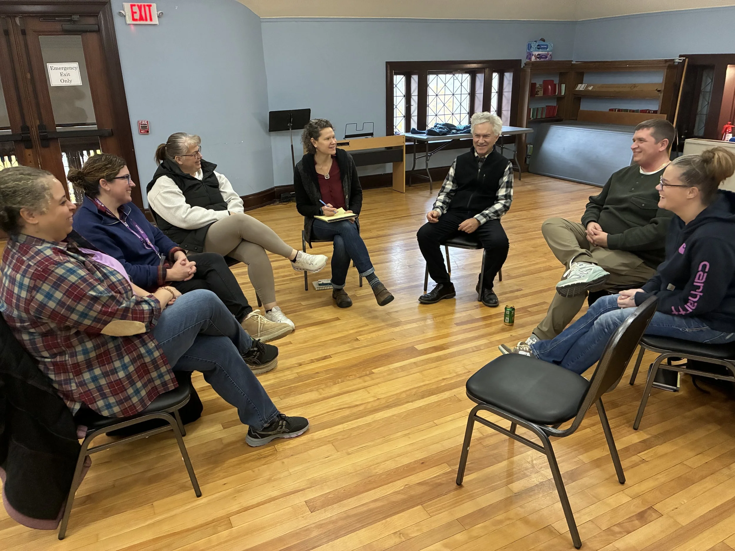 February Bellows Falls Community Health and Safety Meeting