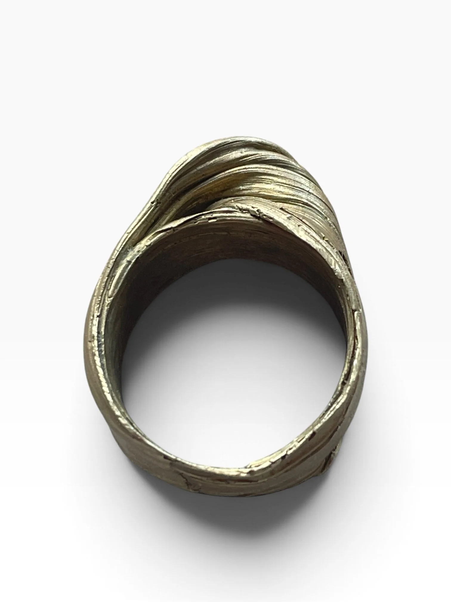 Folded Ring