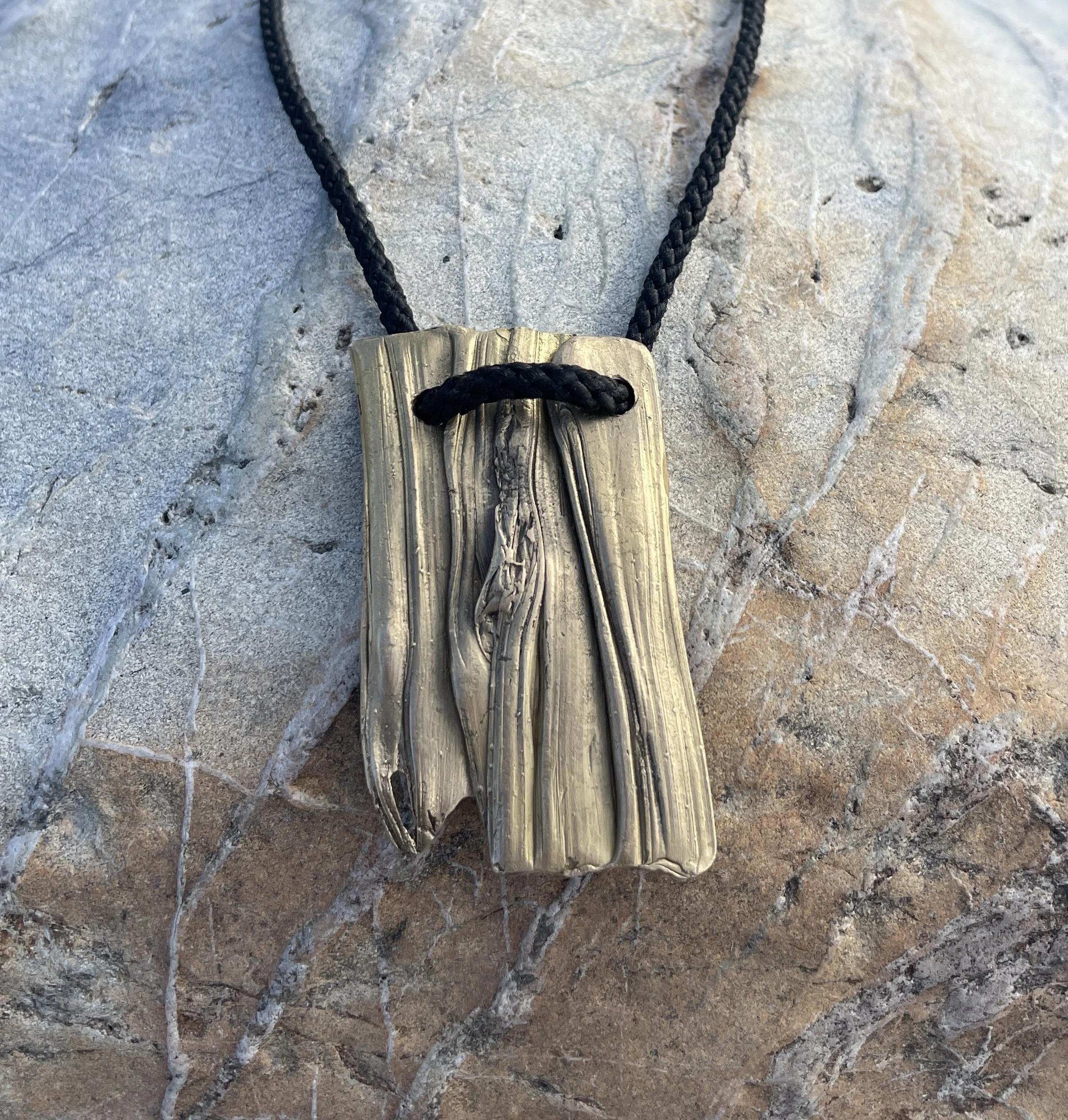 Flow Sculptural Pendant