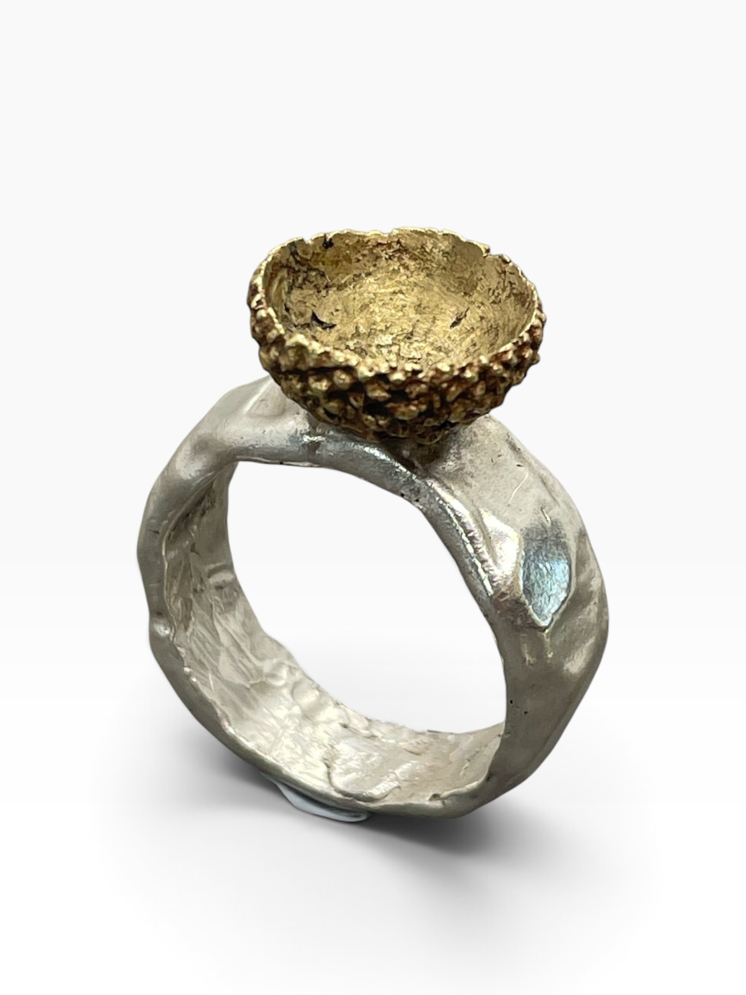 Acorn Ring