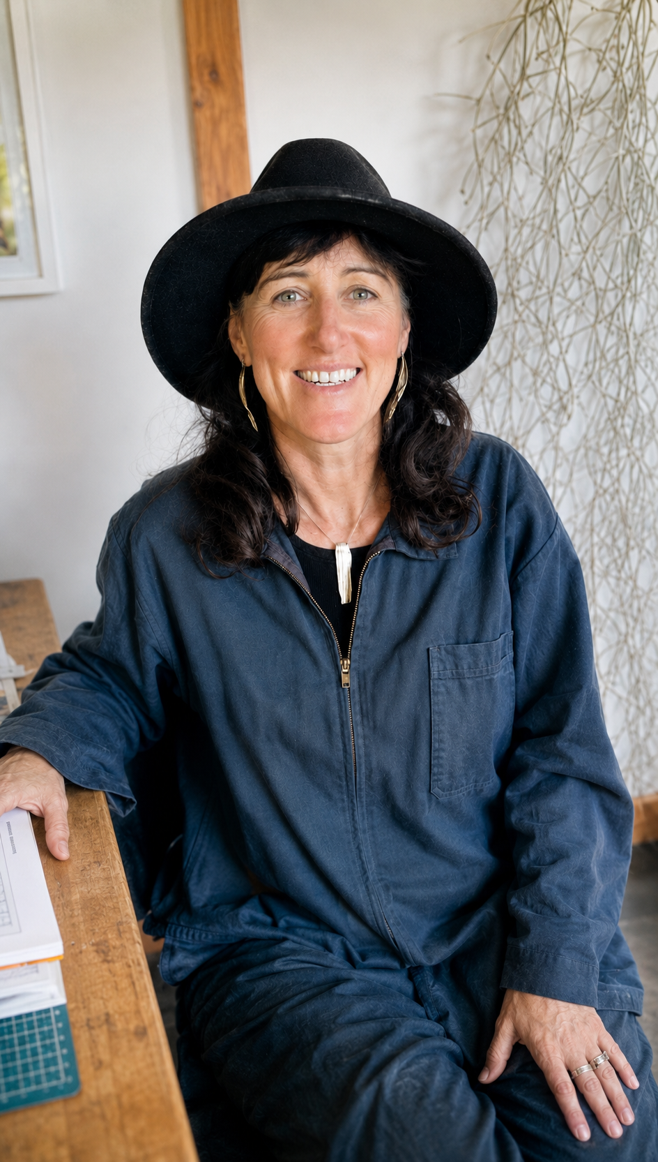 Mel In Studio