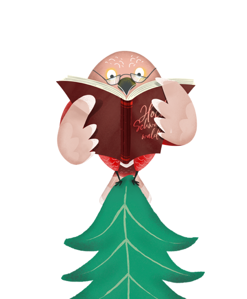 Buchmesse Blätterrauschen