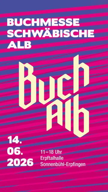 Buchmesse Schwäbische Alb