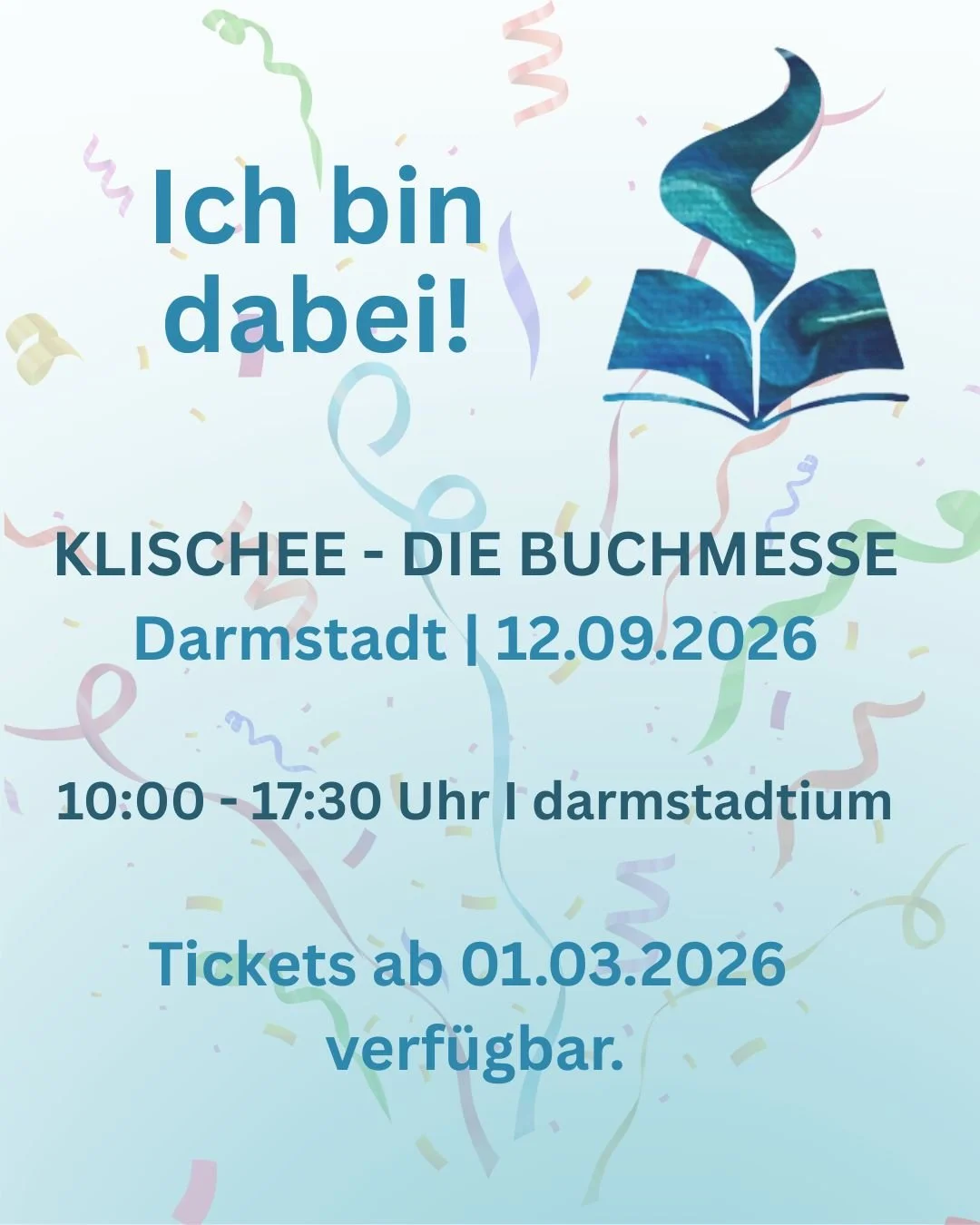 Buchmesse Klischee