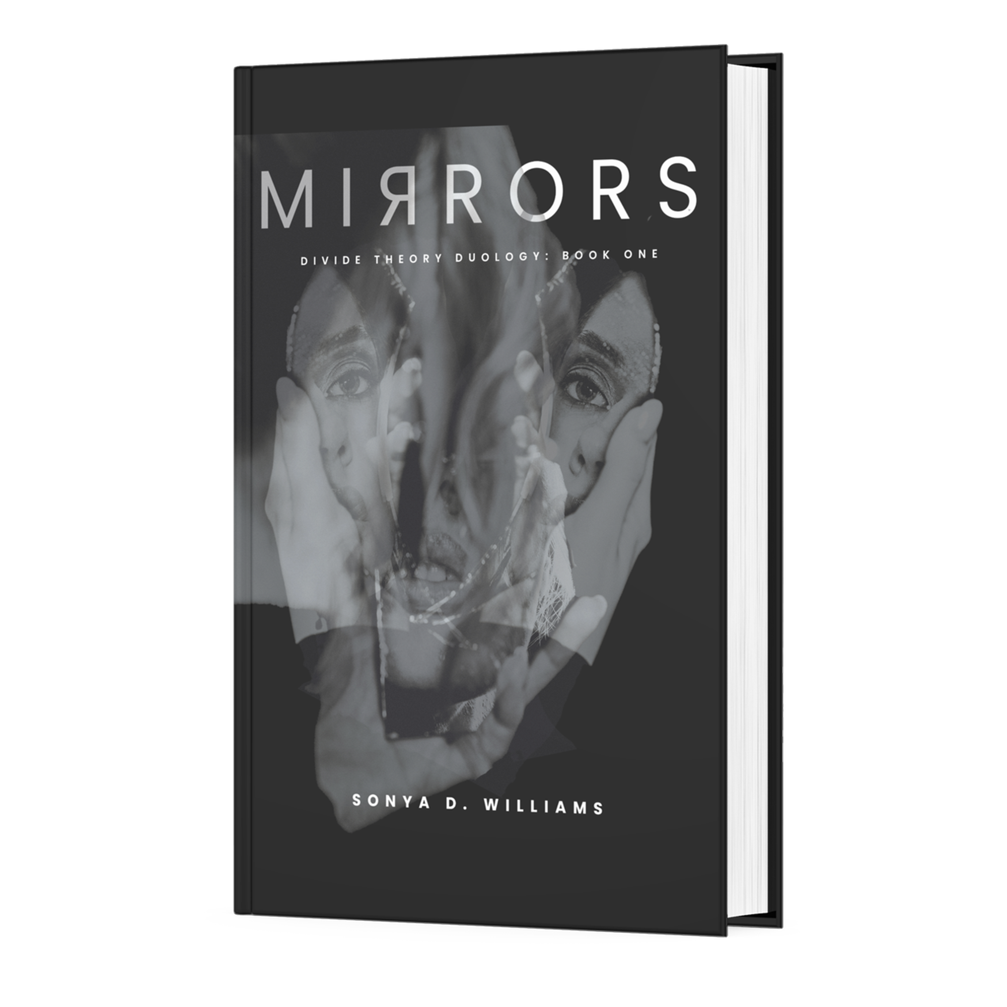 Mirrors (Book 1, Divide Theory Duology)
