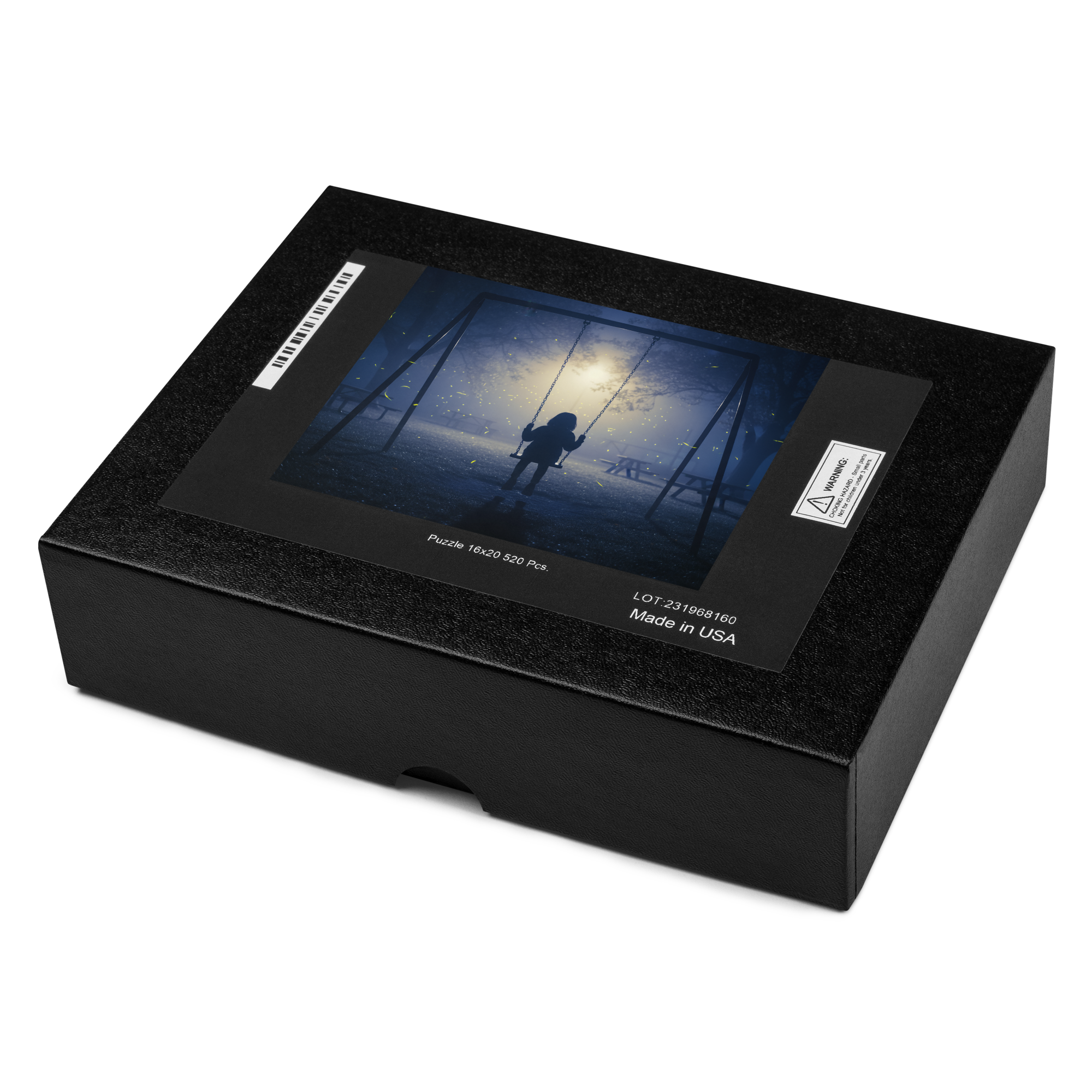 Puzzle - Divide Theory