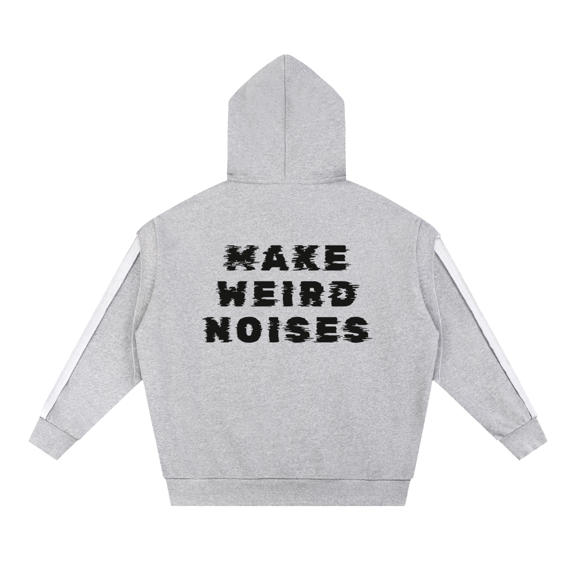 Hoodie Number Three - Make (Multiple Colors)