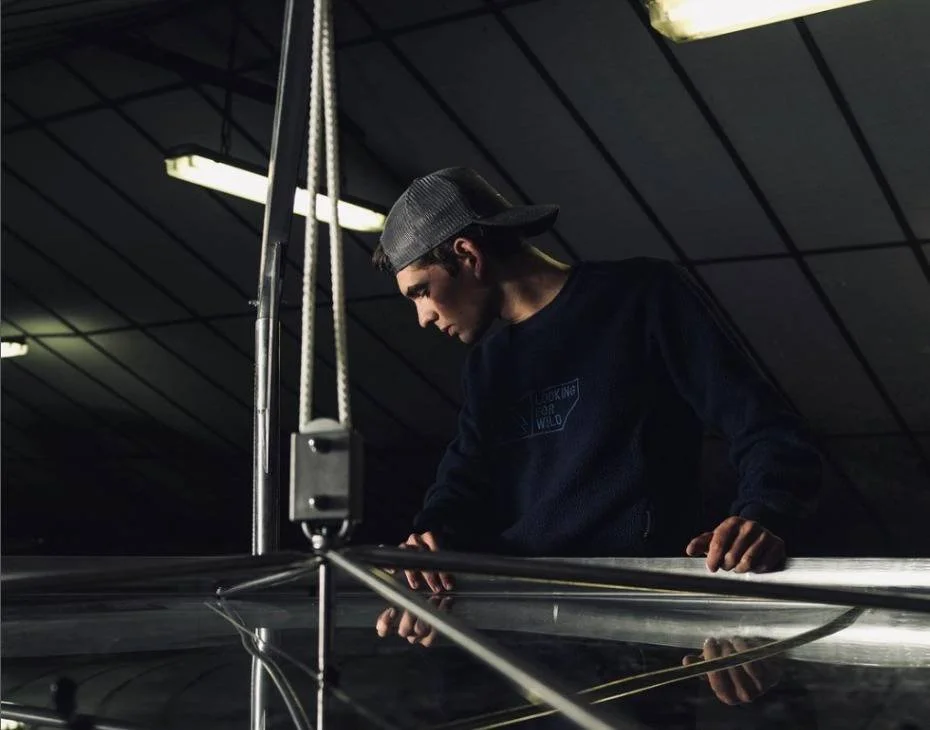 Théo Dancer Roc Breia vineyard in Chassagne-Montrachet, Burgundy, producing refined Chardonnay with elegance, minerality, and expressive terroir character.