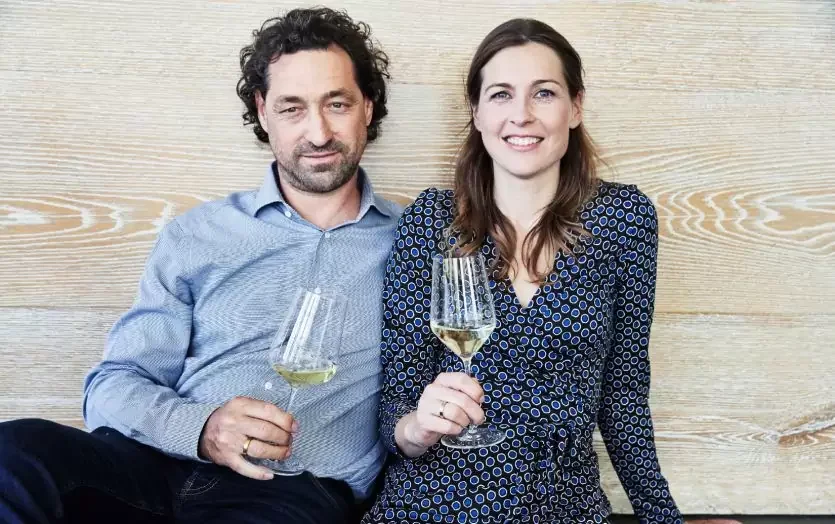 FX Pichler in Wachau, Austria, producing highly regarded Grüner Veltliner and Riesling with elegance, precision, and expressive terroir character.