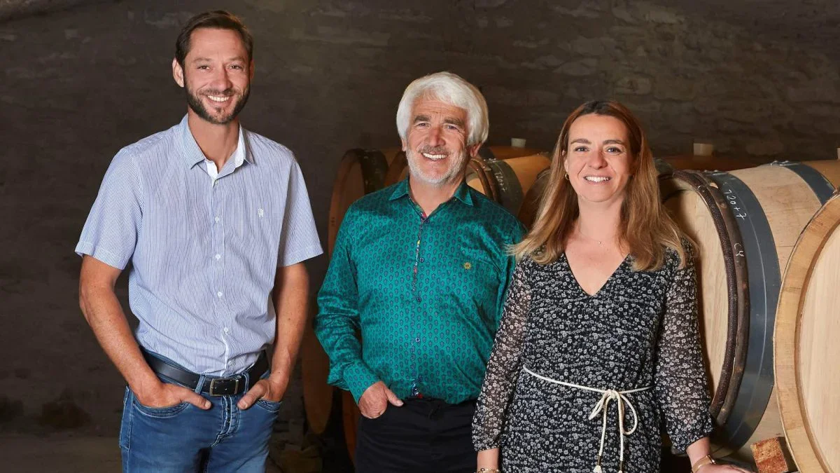 Jean-Marc Boillot winery in Pommard, Burgundy, producing refined Pinot Noir with elegance, balance, and expressive terroir character.