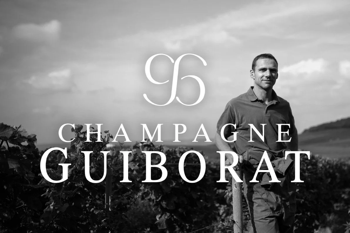 Champagne Guiborat Cramant