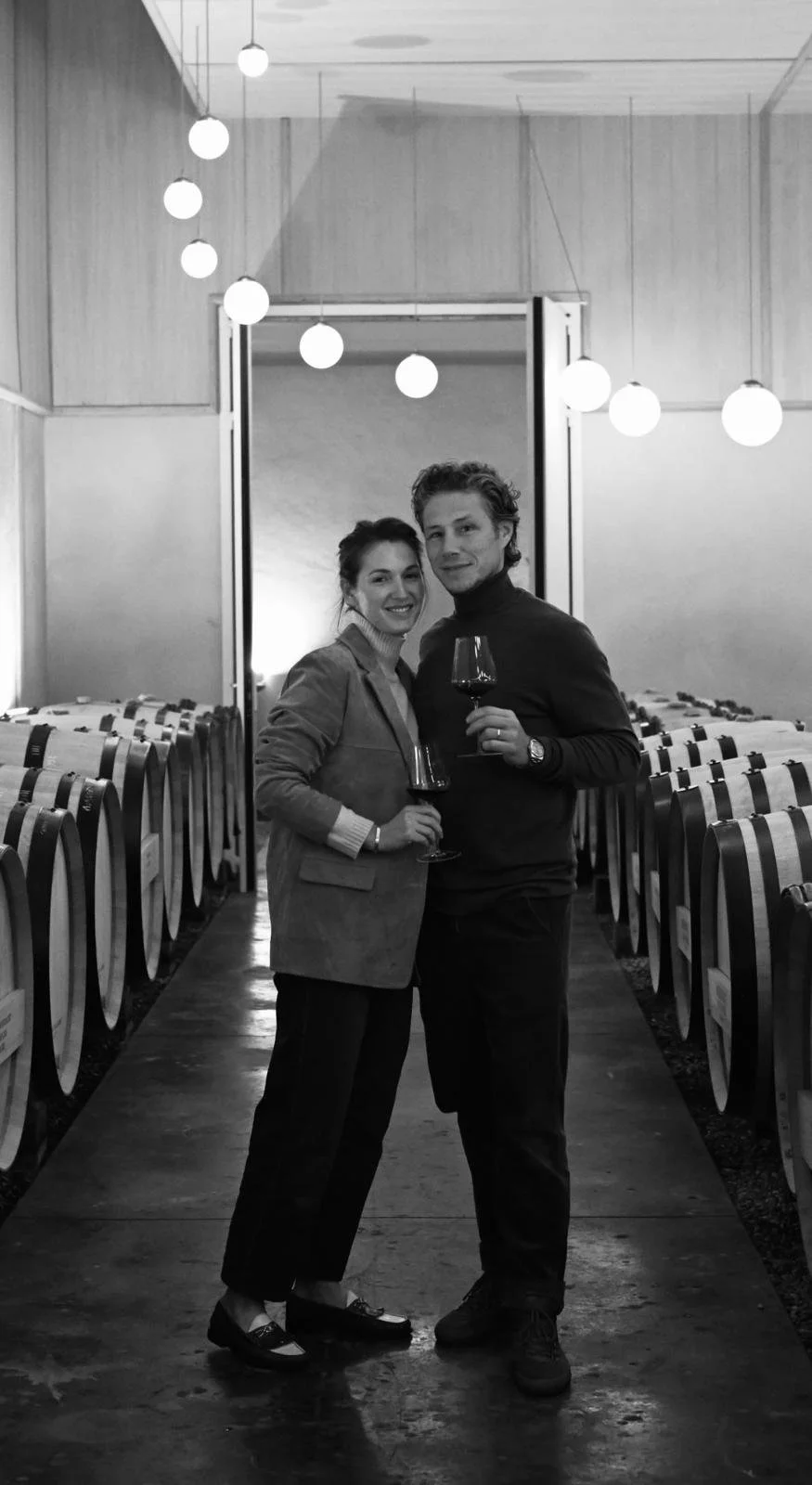 Camille & Guillaume Boillot winery in Burgundy, France, producing elegant Pinot Noir and Chardonnay with finesse, balance, and expressive terroir character.