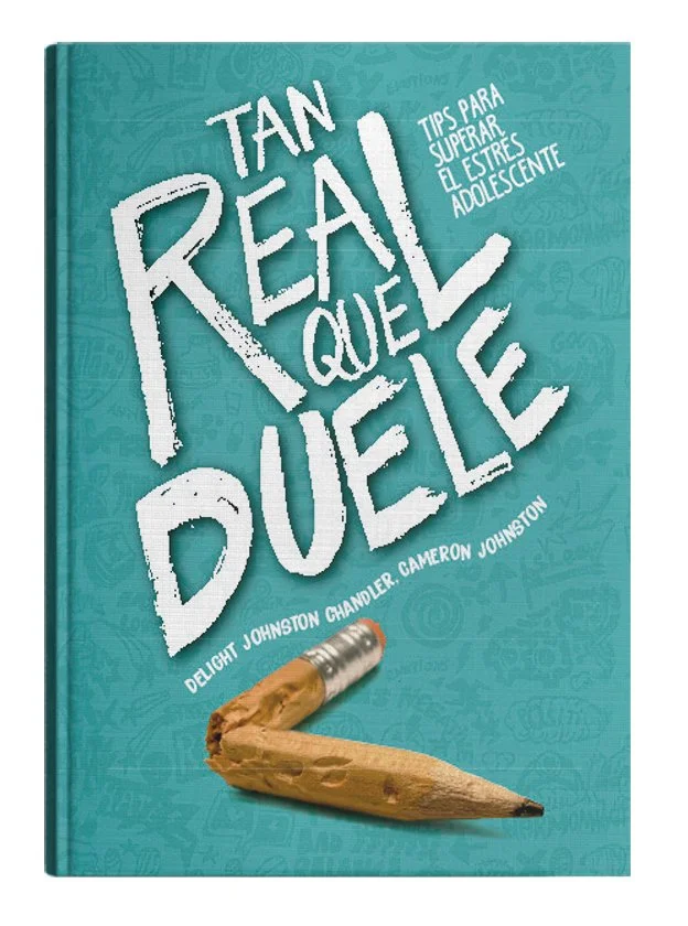 Libro traducido del inglés al español. 128 páginas. Temática: Manejo de estrés para adolescentes. // English to Spanish tranlation. 128 pages. Topic: Stress management for teens.