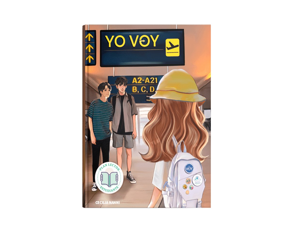 Libro editado en español. 80 páginas. Temática: Relato sobre voluntariado. // Editing of book in Spanish. 80 pages. Topic: Story about volunteering.