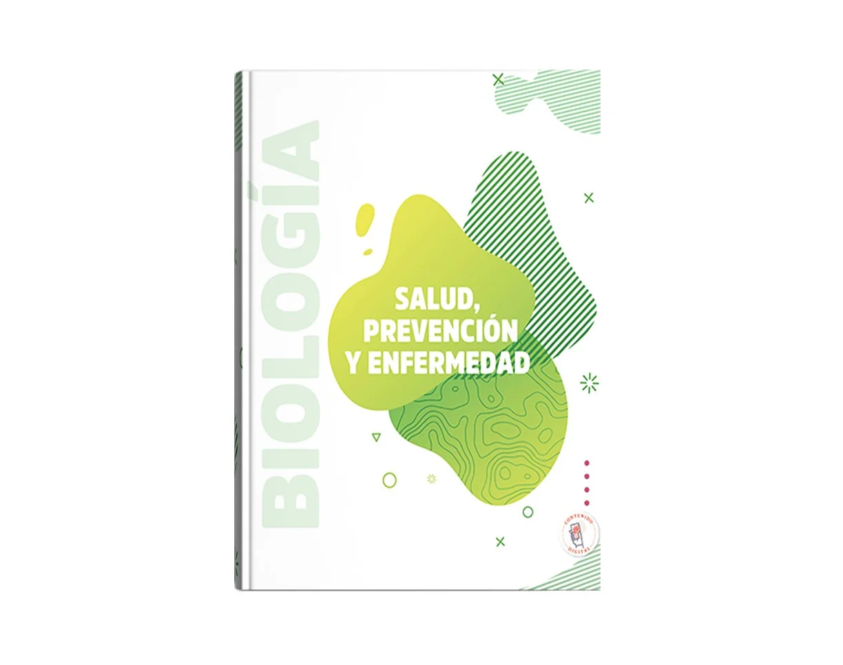 Libro didáctico corregido en galeradas en español. 80 páginas. Temática: Biología para adolescentes. // Proofreading of educational book. 80 pages. Topic: Biology for teens.