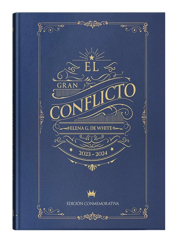 Diseño de portada, libro conmemorativo e institucional.