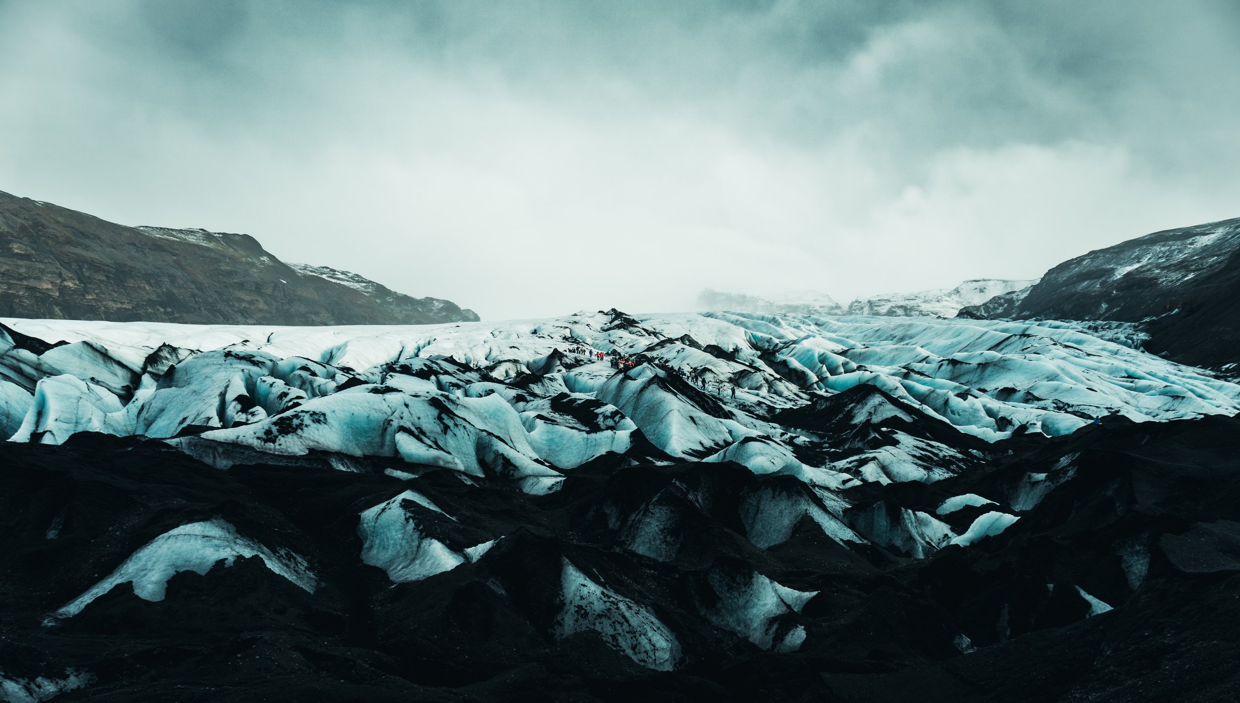 Ash and Ice