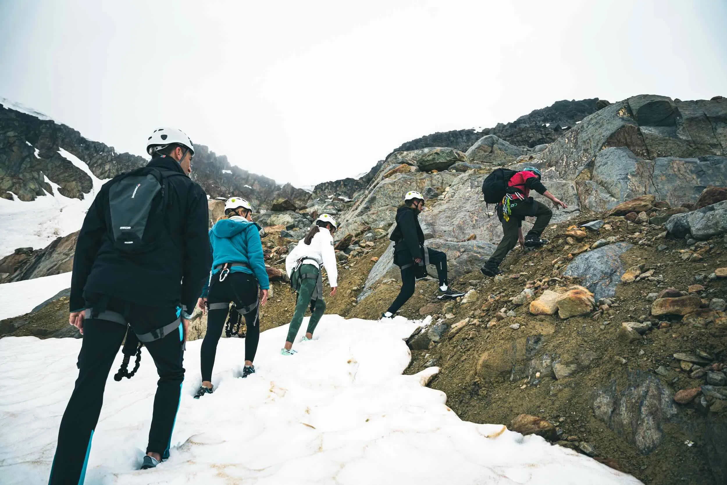 Mountain Skills Academy & Adventures