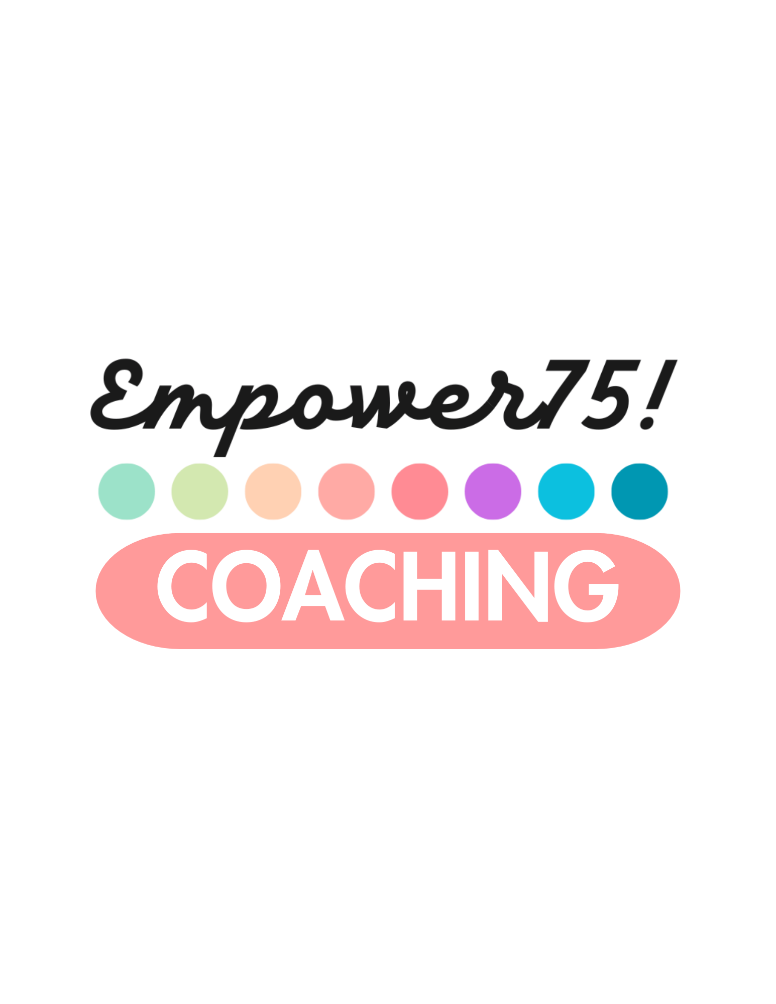 Empower75 Coaching (5 Sessions)