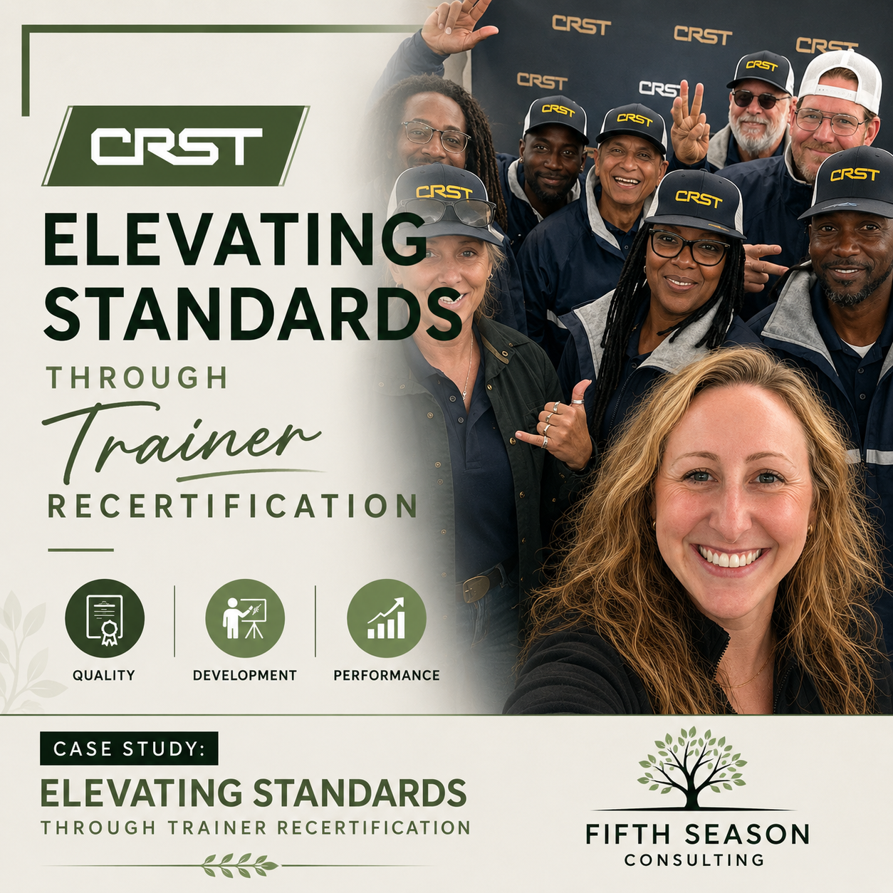 Elevating Standards Through Trainer Recertification