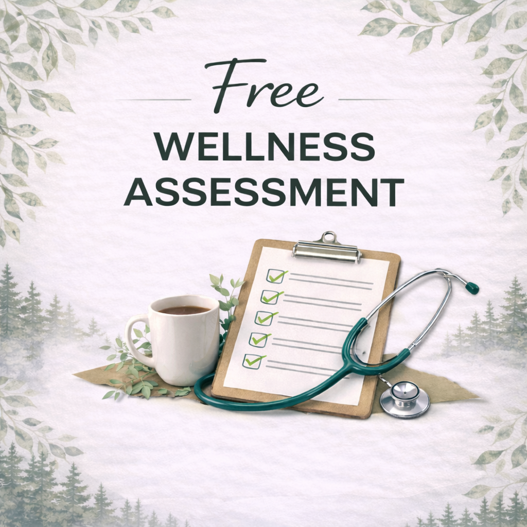Wellness Assessment | Free