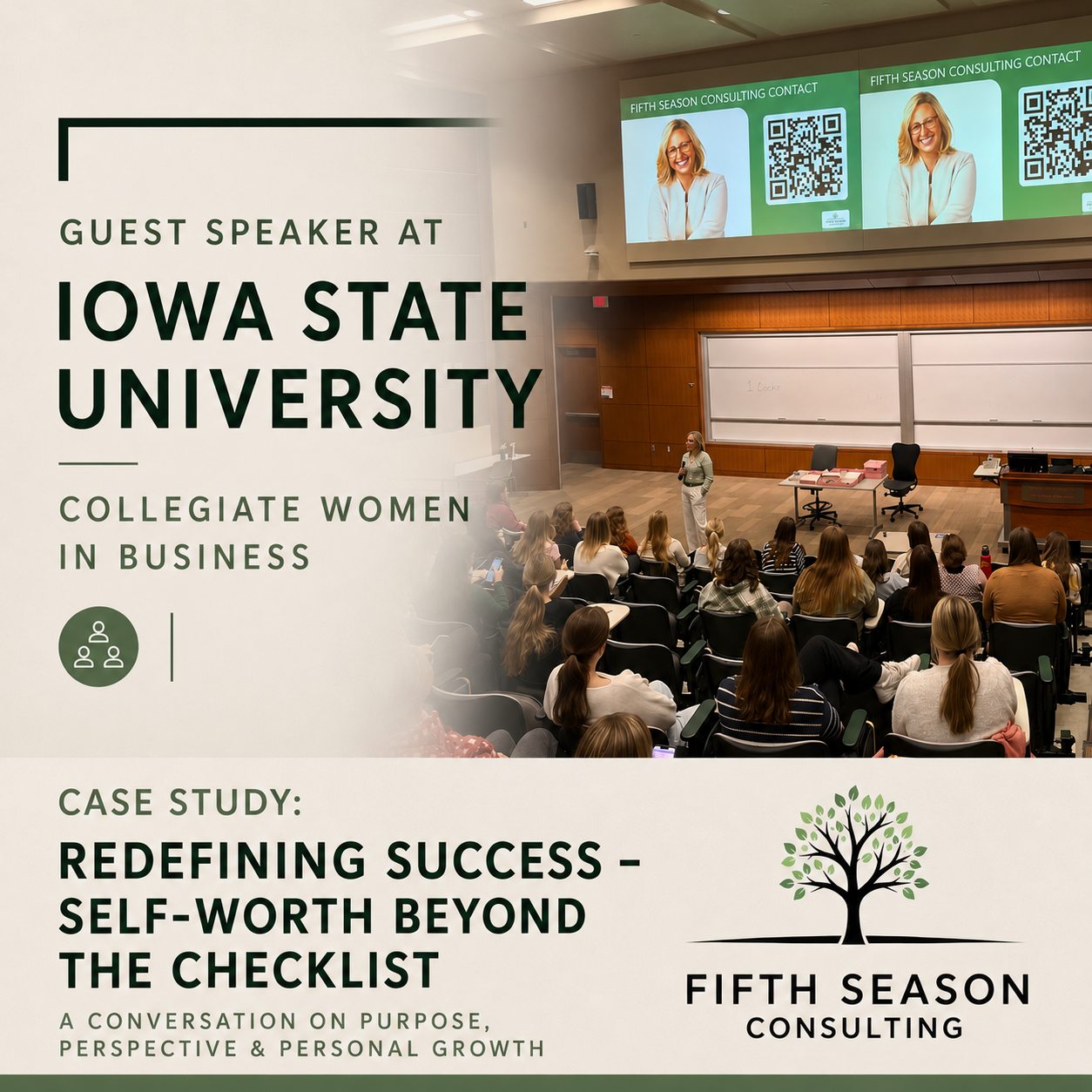 ISU Collegiate Women in Business