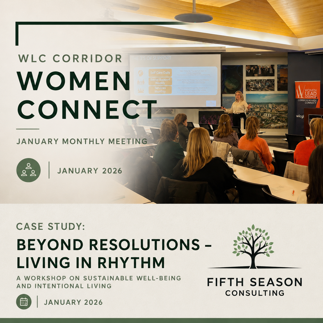 WLC Women Connect