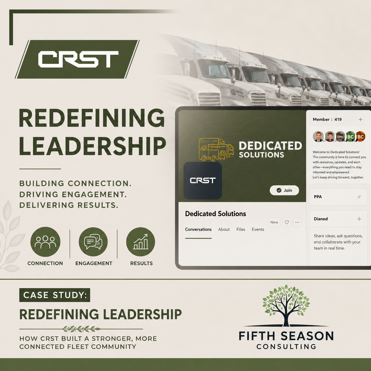 Redefining Leadership