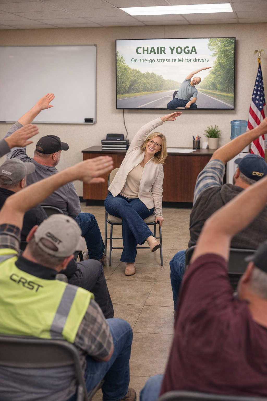 Integrating Wellness into Onboarding