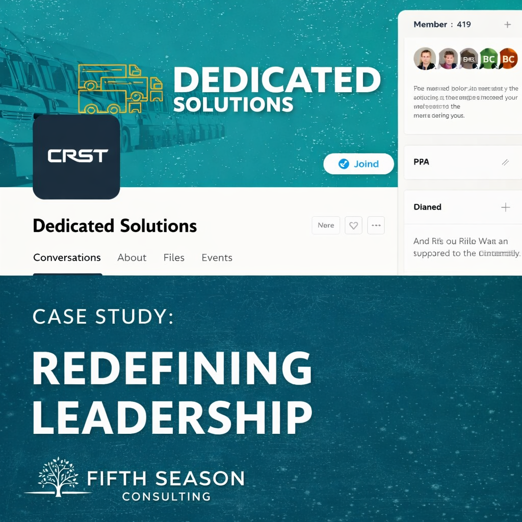 Redefining Leadership