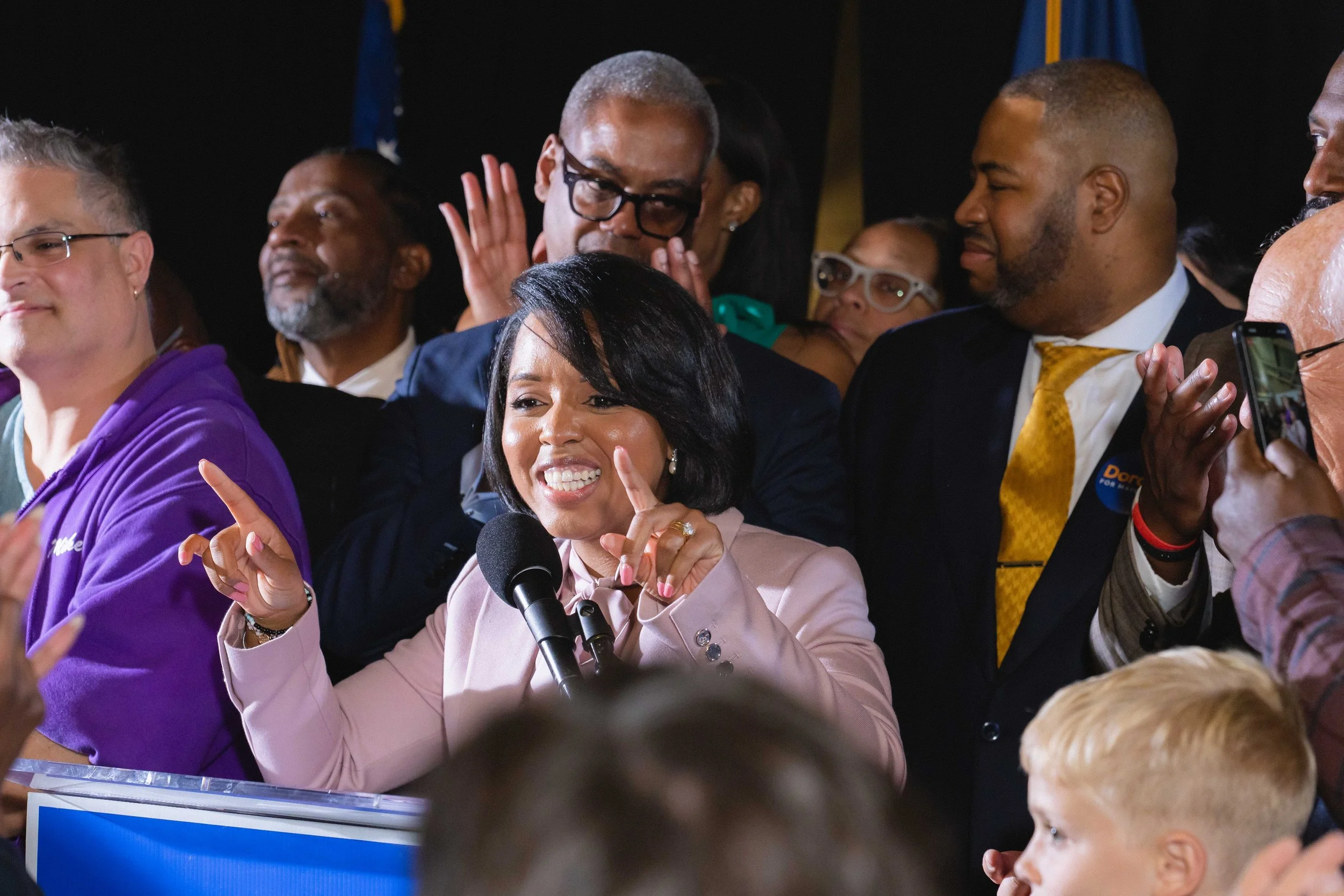 Mayor-elect Applyrs Outlines Vision for More Responsive, Effective, and Transparent City Government