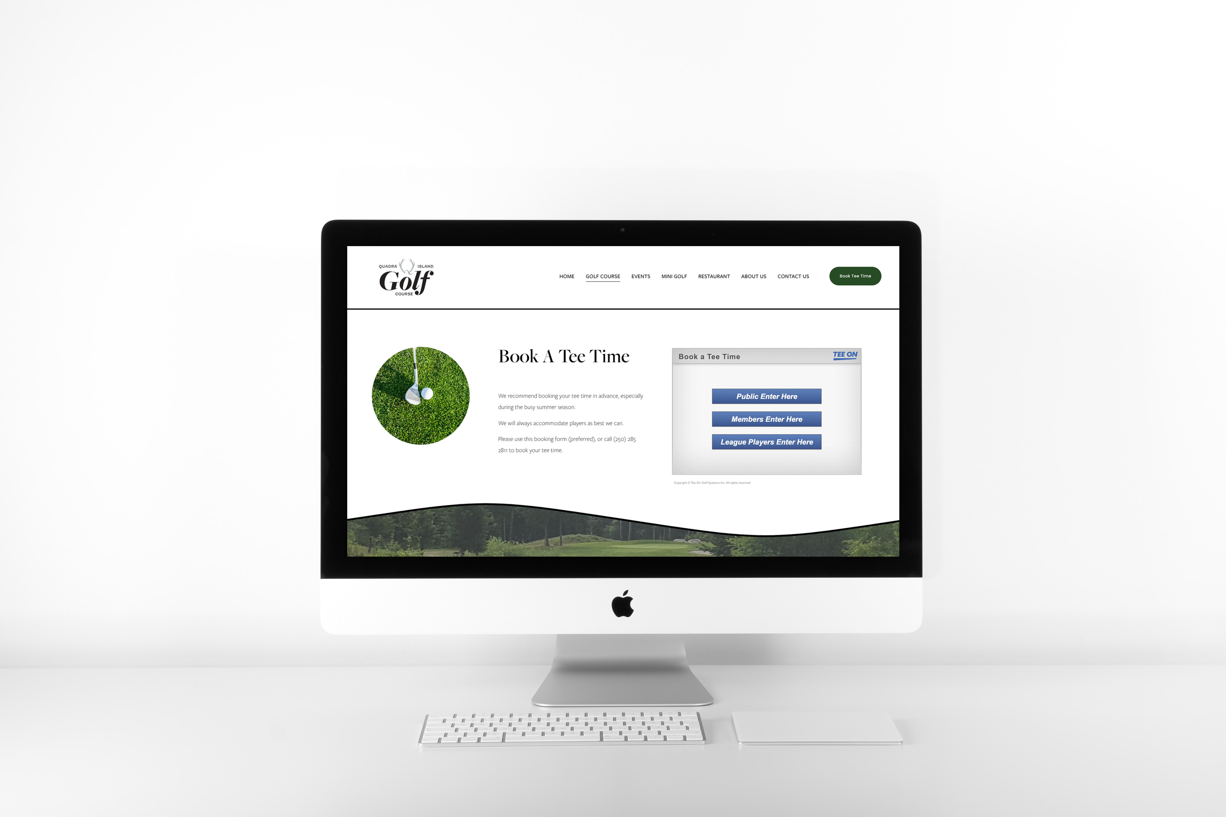 Integration with Tee On Software
