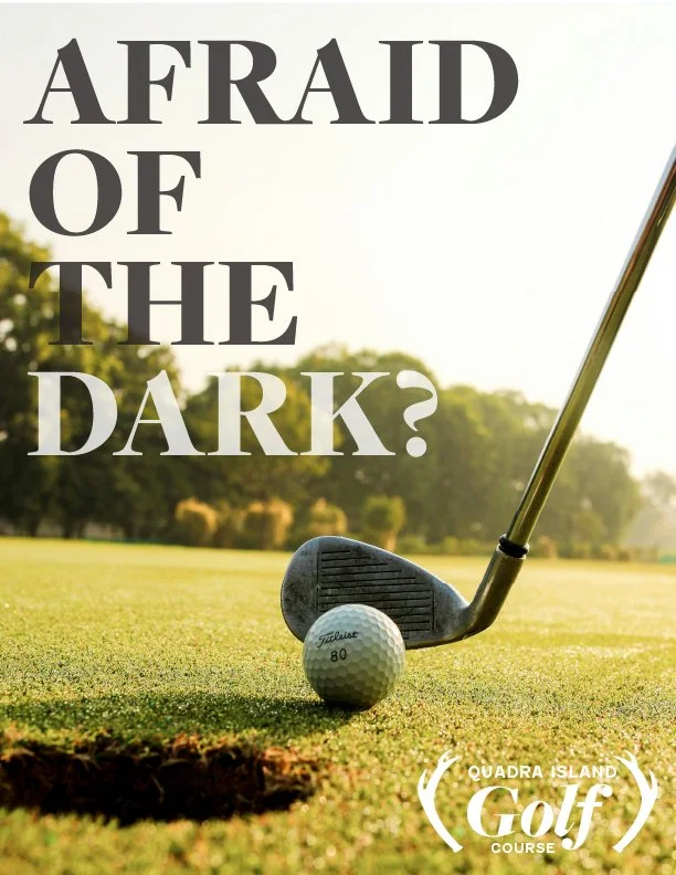 Quadra Island Golf Course Promo