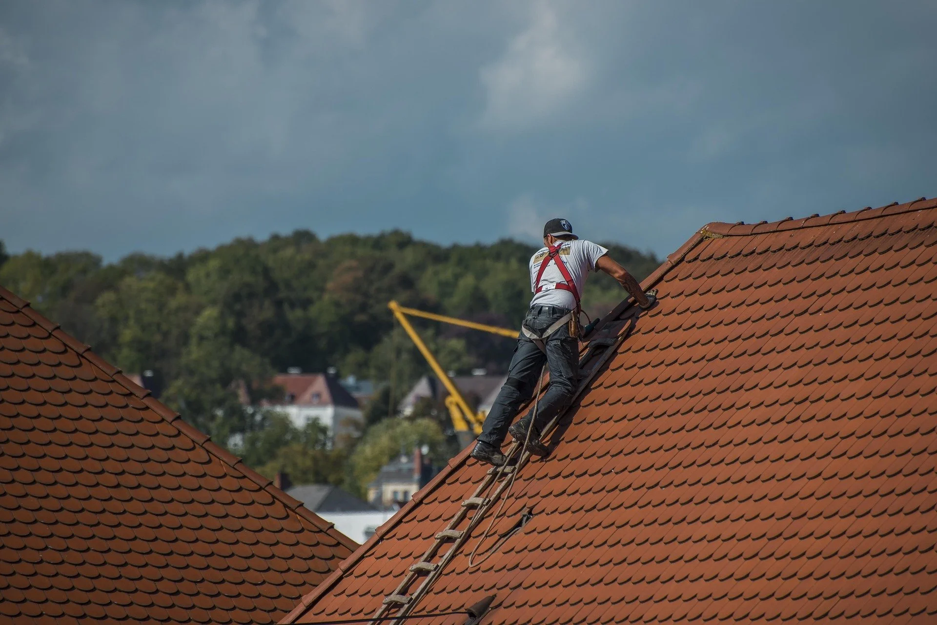 Can I Repair Just a Part of My Roof? | Roof Repair Kitchener