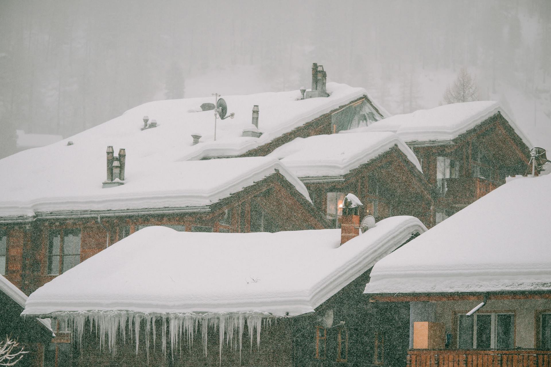 What Is Ice and Water Barrier for Roofs? Why Your Home Needs It Kitchener-Waterloo