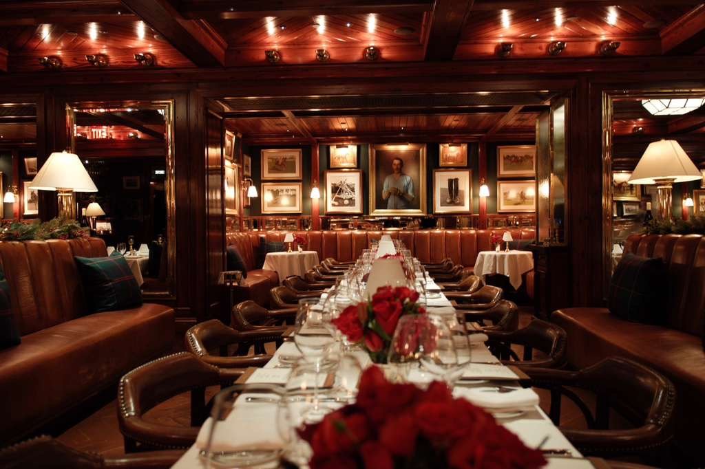 Holiday Brunch at The Polo Bar