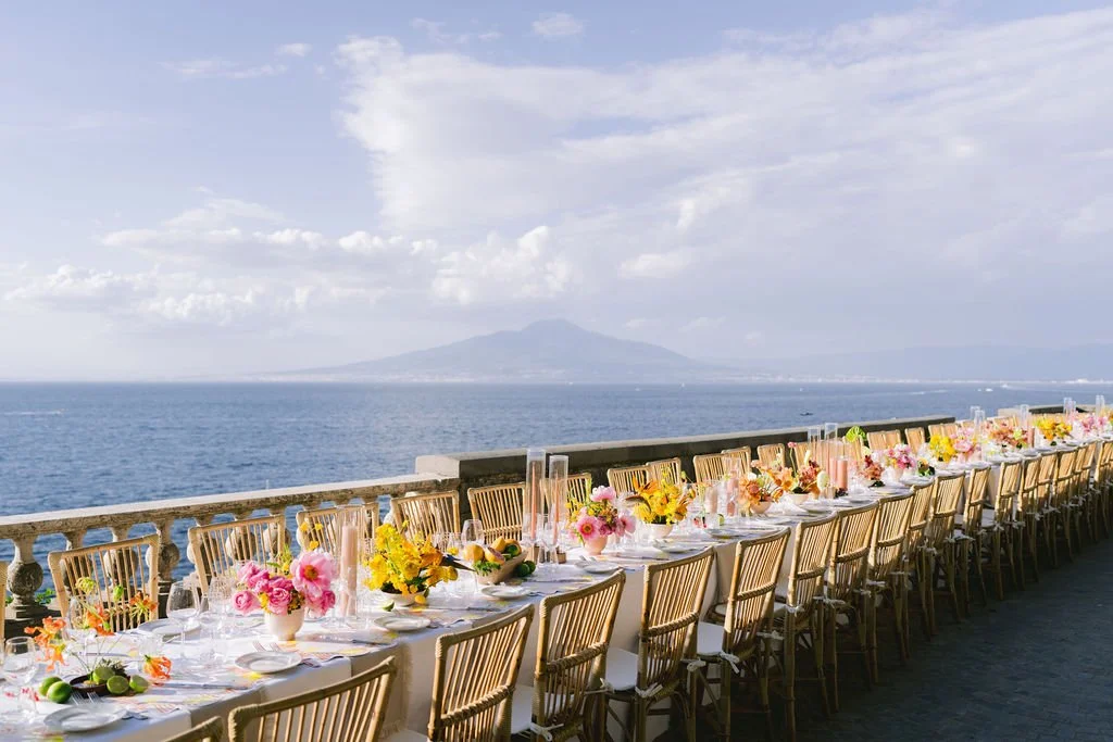Villa Astor, Sorrento Italy
