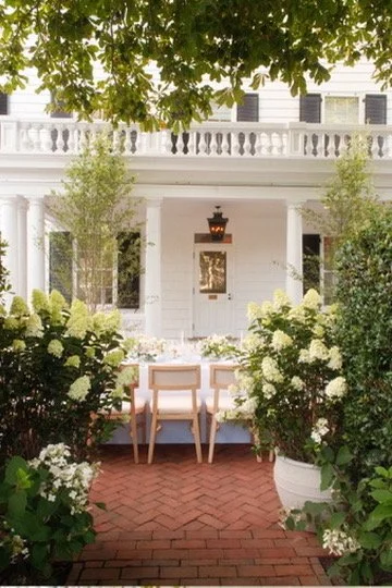 Hamptons Topping Rose House