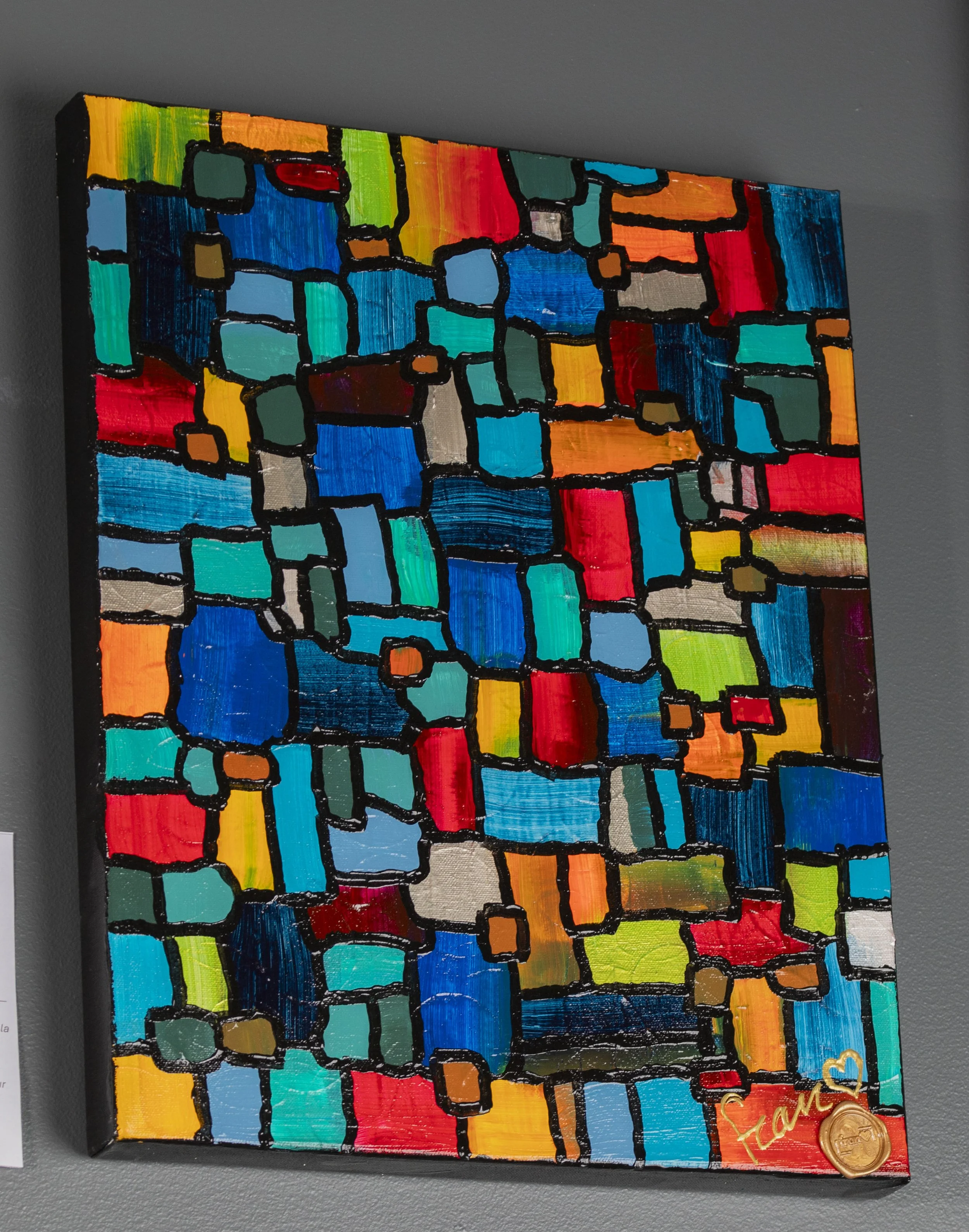 Relief caché  Marc Francoeur