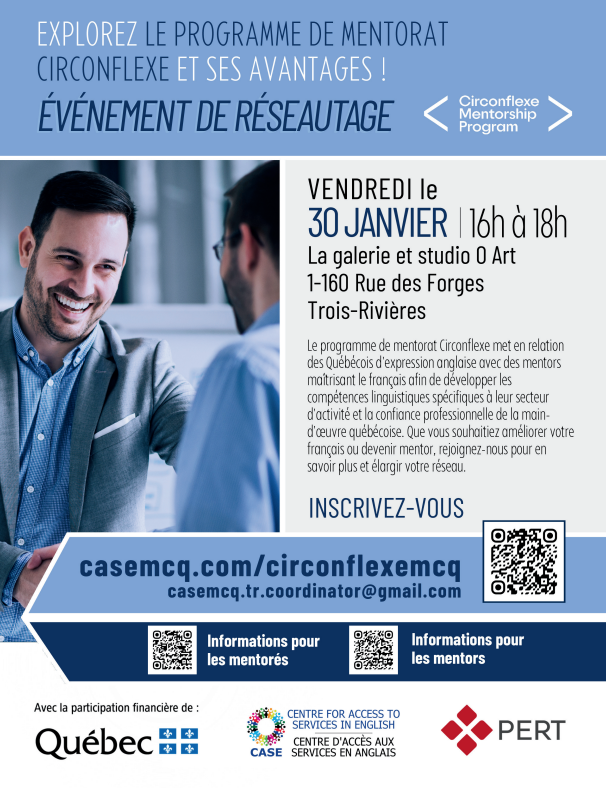 LE PROGRAMME DE MENTORAT CIRCONFLEXE (copie)
