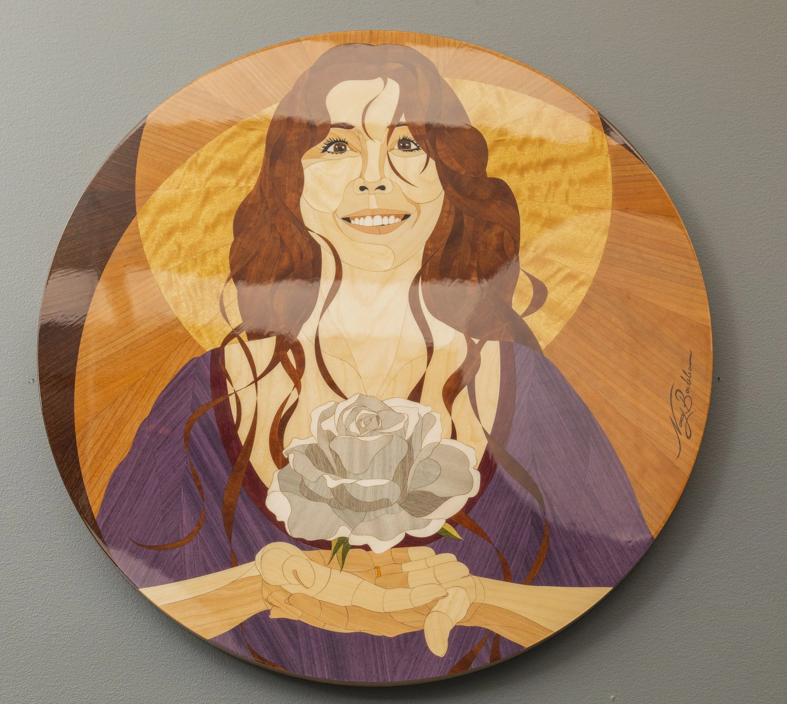 Rose White, entre Deux Mondes