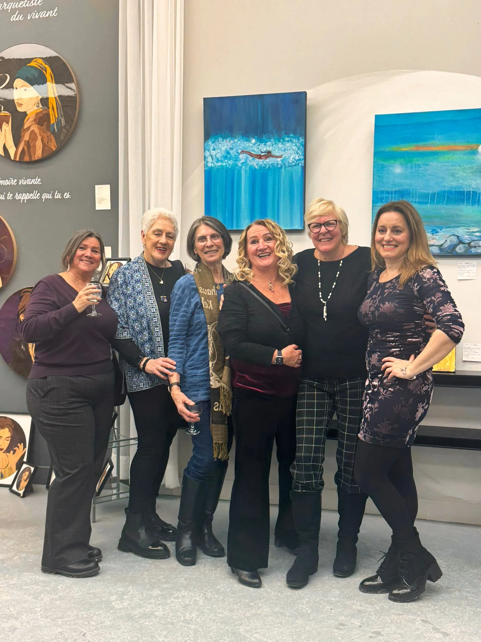 belle soirée présenté par Case-Mcq