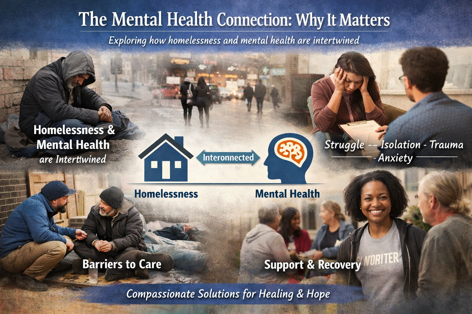 The Mental Health Connection: Why It Matters