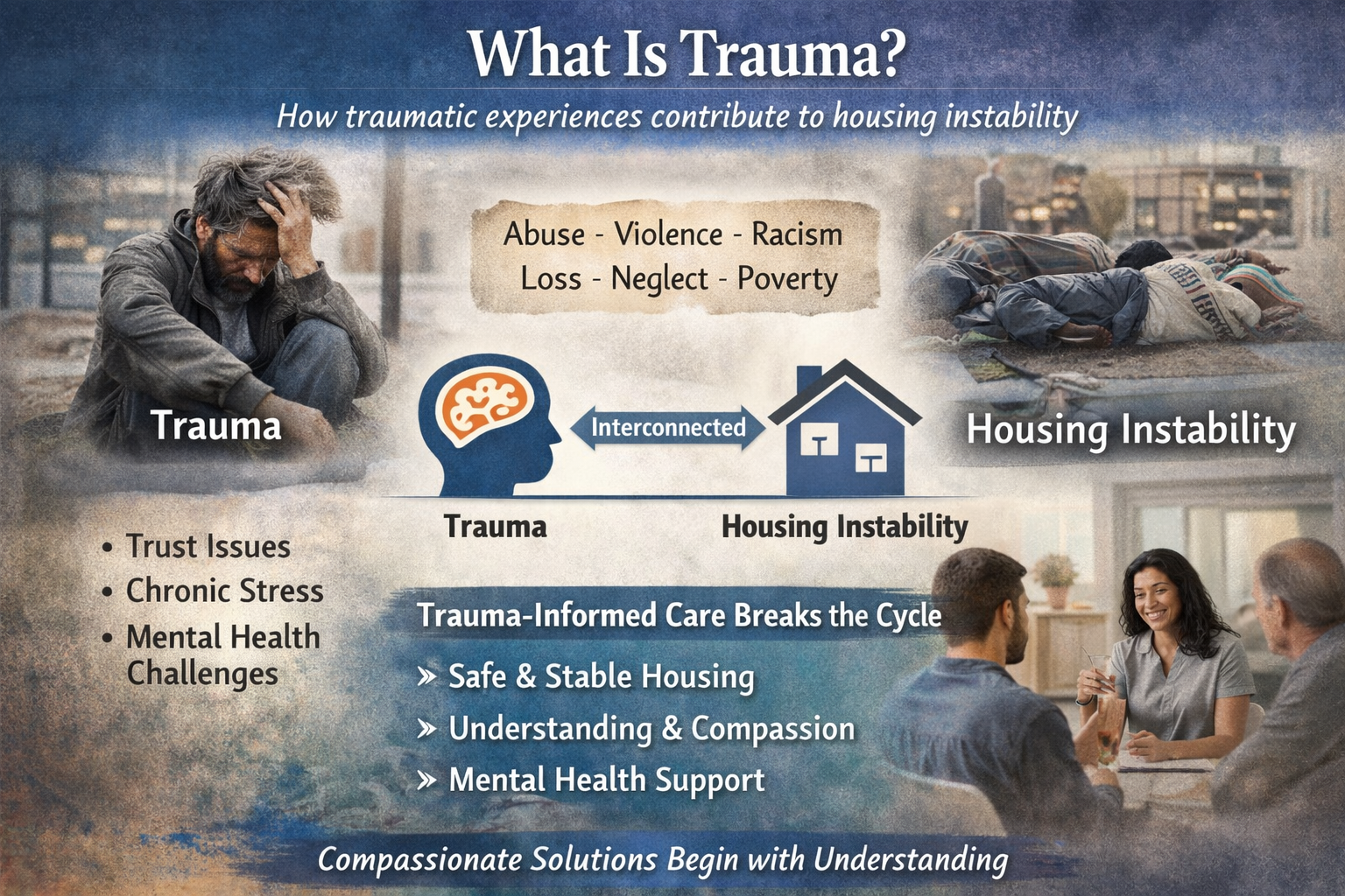 What is Trauma? 