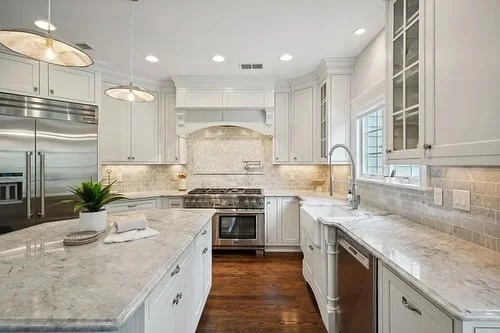 Your kitchen should work with you, not against you.
If your current layout makes cooking feel like a chore, it might be time for a redesign. We design kitchens that work as beautifully as they look and built around the way you live.
#kitchenremodel