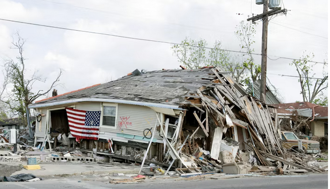 Western North Carolina Finally Gets Helene Relief Money — But a New Bill Asks: How Do We Fix the System?