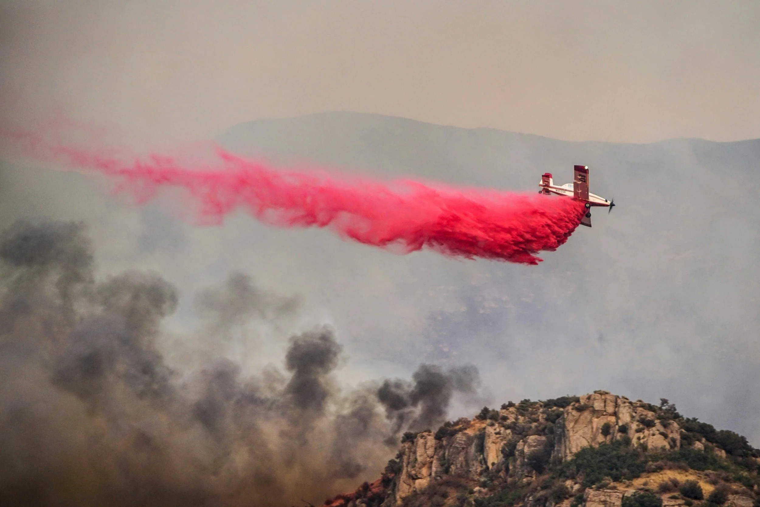 Could Countries Be Fined for Wildfires? What to Know About the Tariff Debate.